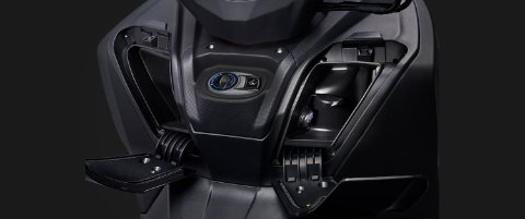 Maxsym TL 508 TCS 11